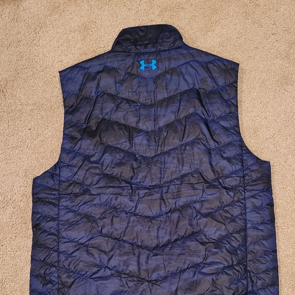 Under Armour Men's ColdGear Reactor Vest - Picture 3 of 4